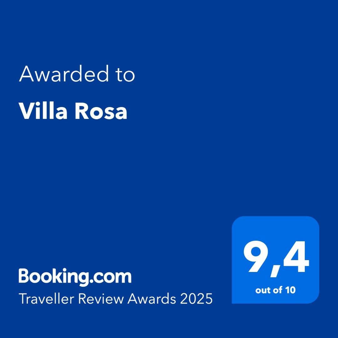 Villa Rosa 维哥迪法萨 外观 照片